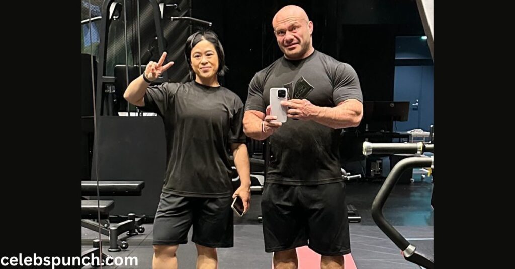 Dr. Mike Israetel Co-founding Renaissance Periodization