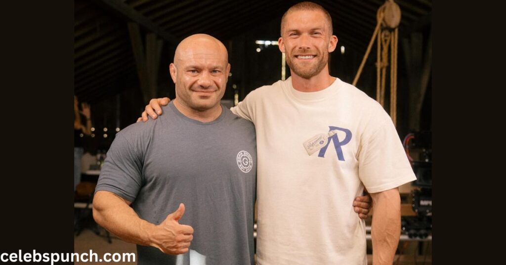 Dr. Mike Israetel with Chris Williamson