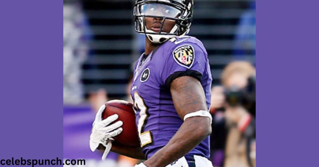Jacoby Jones NFL career