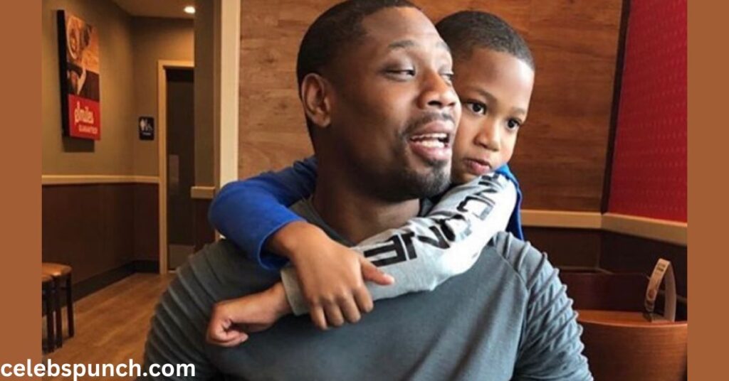 Jacoby Jones son