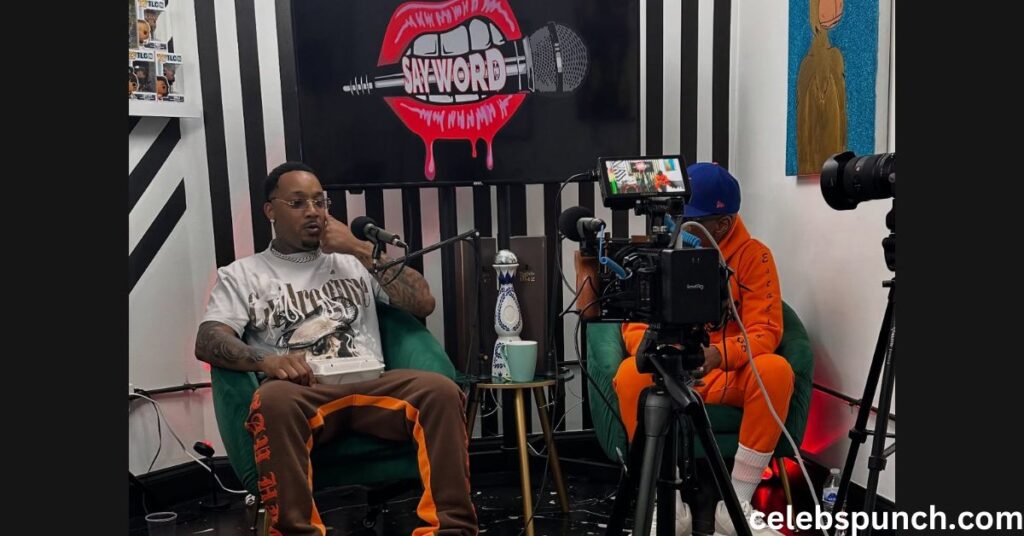 Jamal Morton upcoming projects