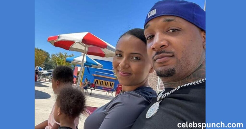 Jamal Morton Wife: Sara Morton