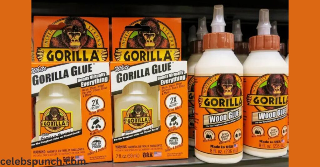 Mark Singer Gorilla Glue Marketing and Branding