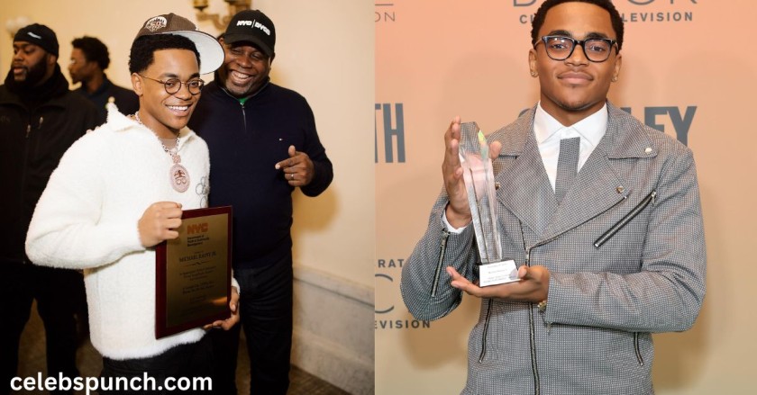 Michael Rainey Jr. Awards and Recognition