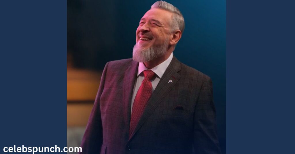 Rod Parsley Major and Religious Contributions to Community