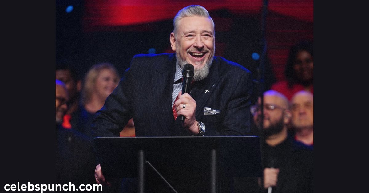 Rod Parsley Net Worth