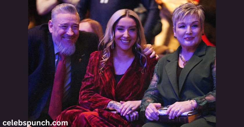 Rod Parsley wife and family