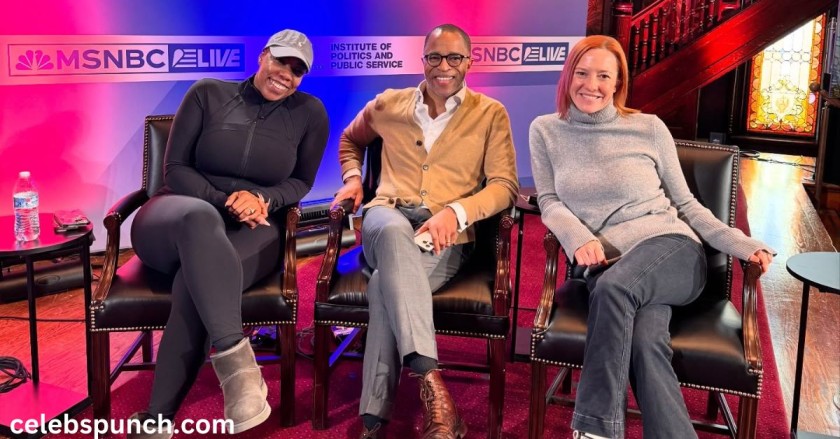 Symone Sanders transition to MSNBC 