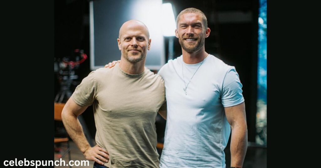 Tim Ferriss with Chris Williamson