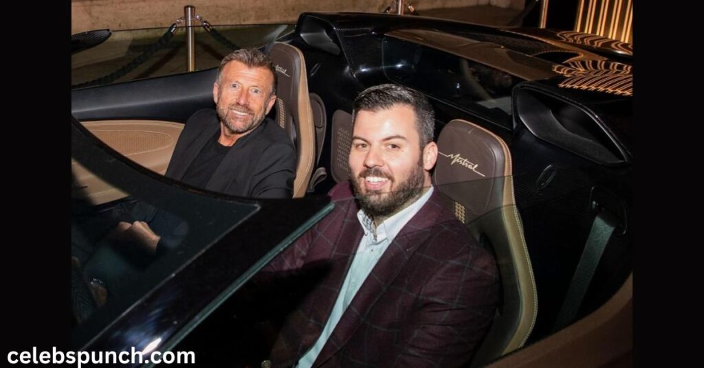 Bugatti Rimac joint venture