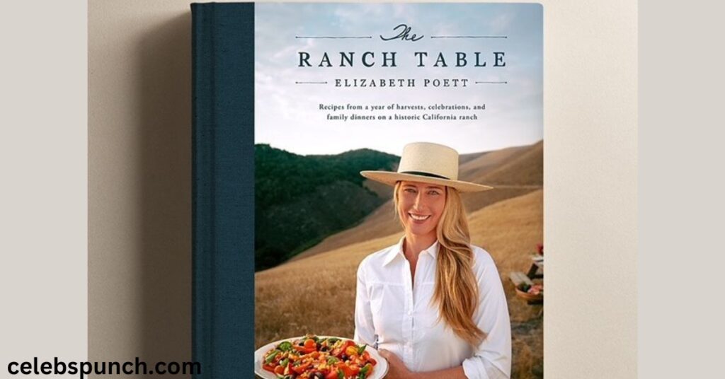 Elizabeth Poett cookbook The Ranch Table