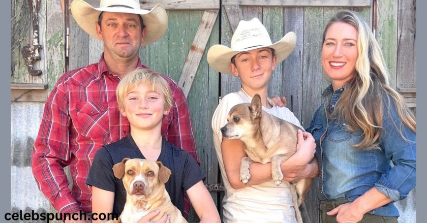 Elizabeth Poett husband and kids