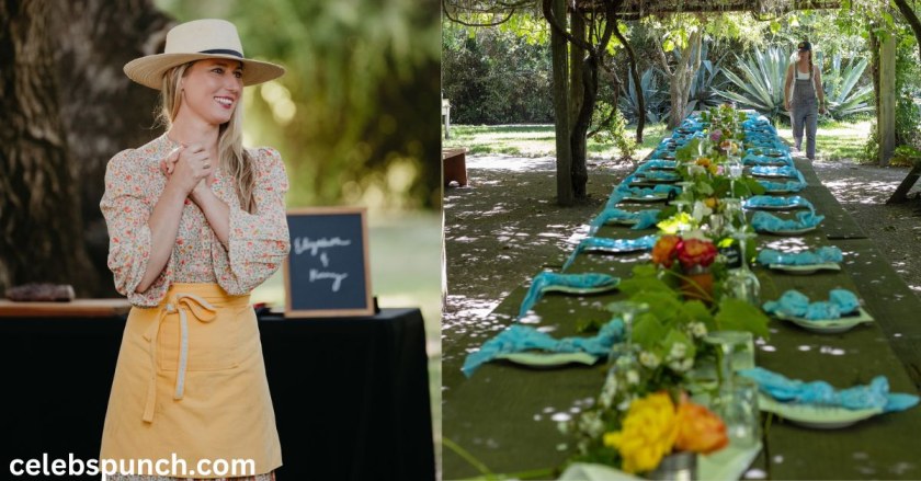 Elizabeth Poett The Ranch To Table 