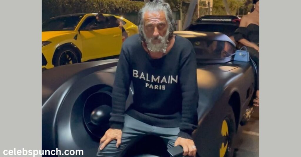 Ilan Tobianah cars