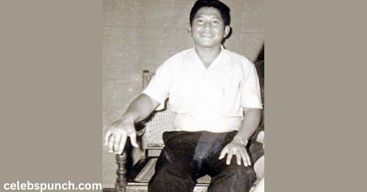Lolo Soetoro Net Worth at Death