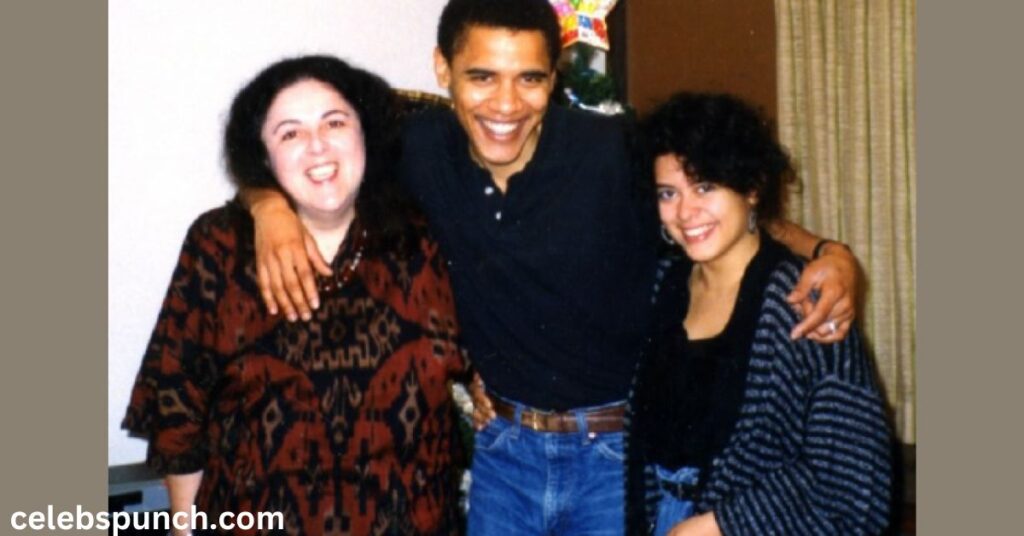Lolo Soetoro son Barack Obama