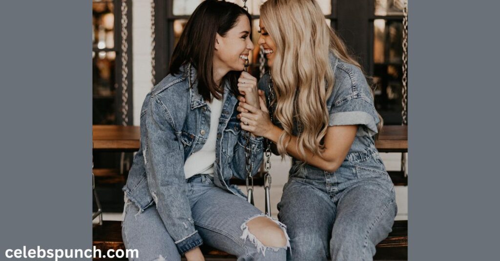 Mandie Kaii and Danae Hays' Divorce
