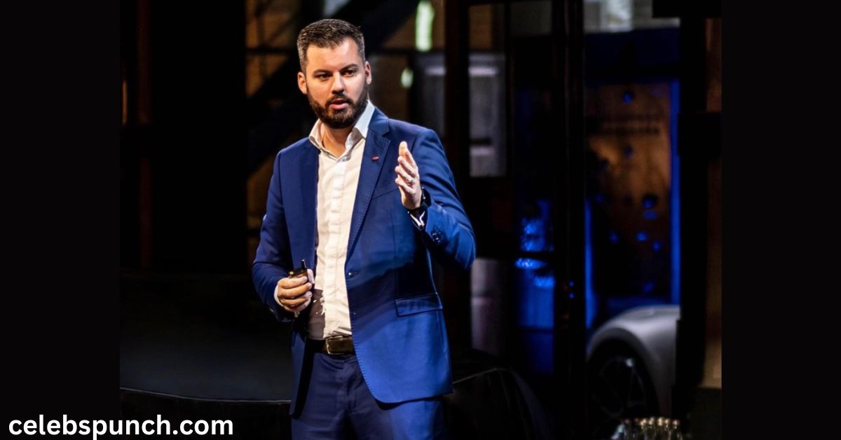 Mate Rimac Net Worth