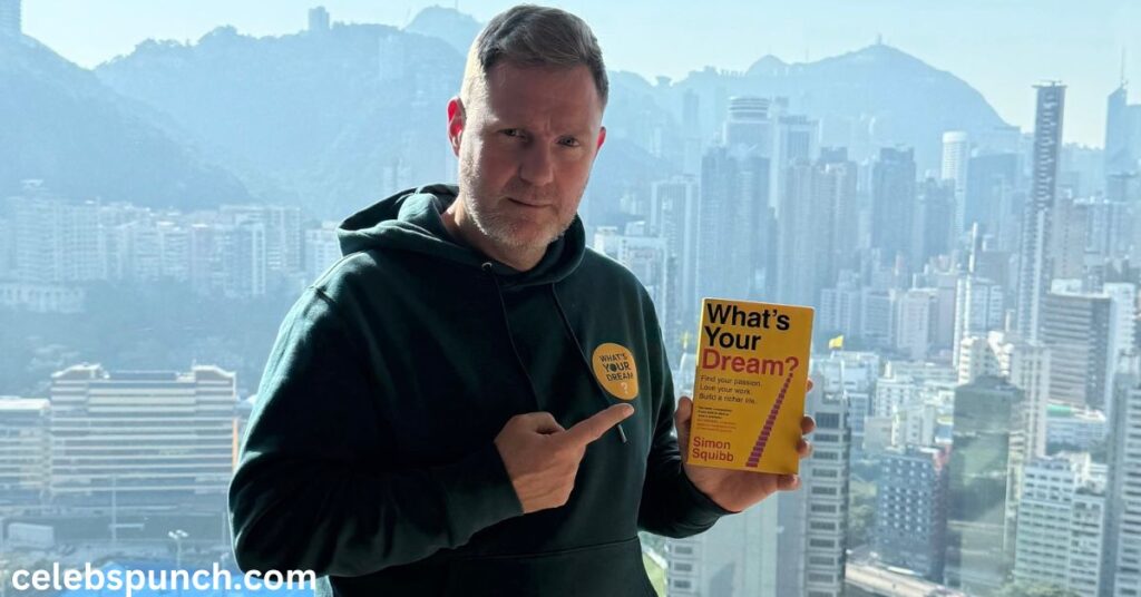 Simon Squibb book what's your dream