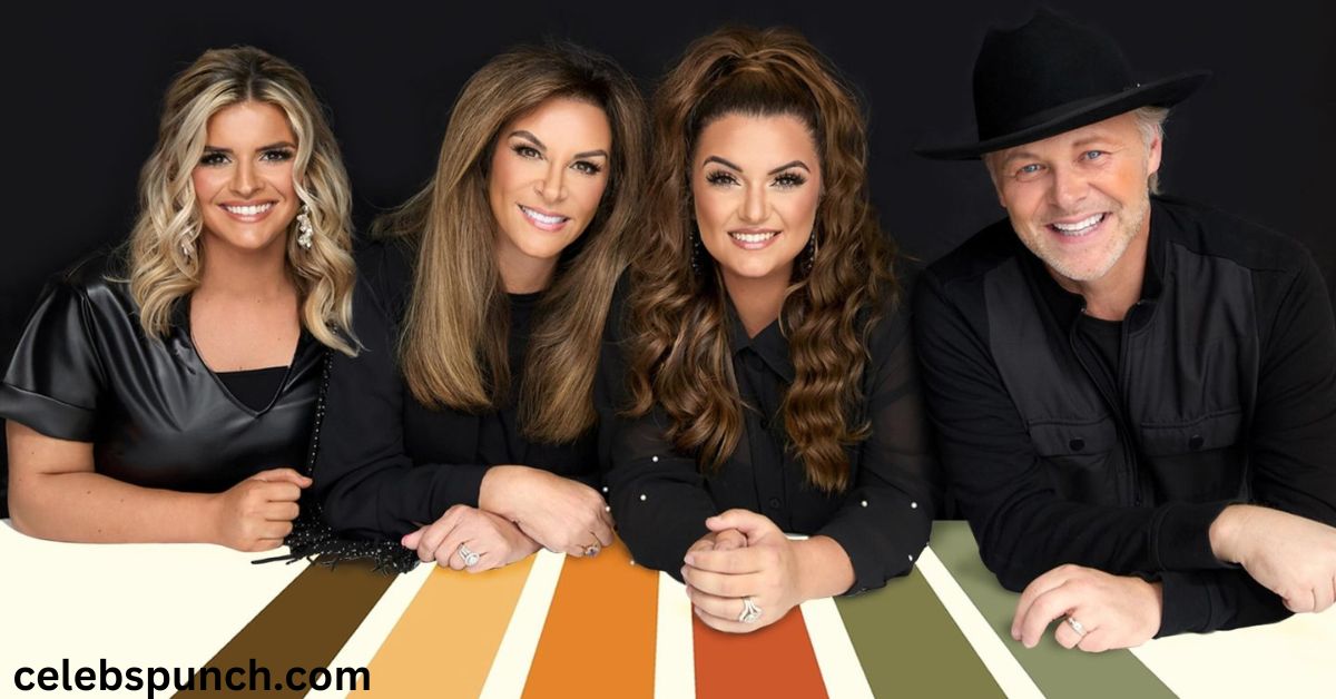 The Nelons Net Worth