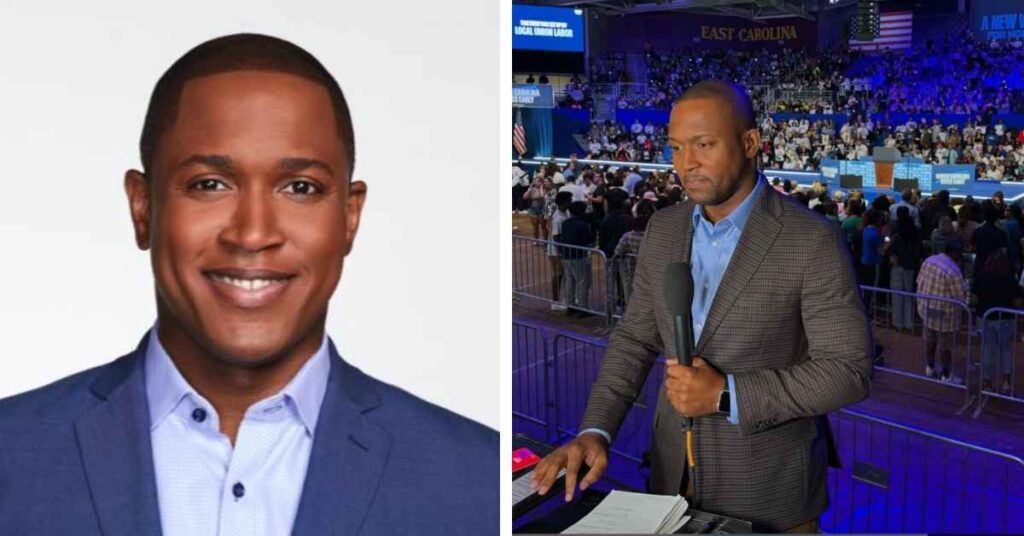 Aaron Gilchrist and His Husband's Love Story