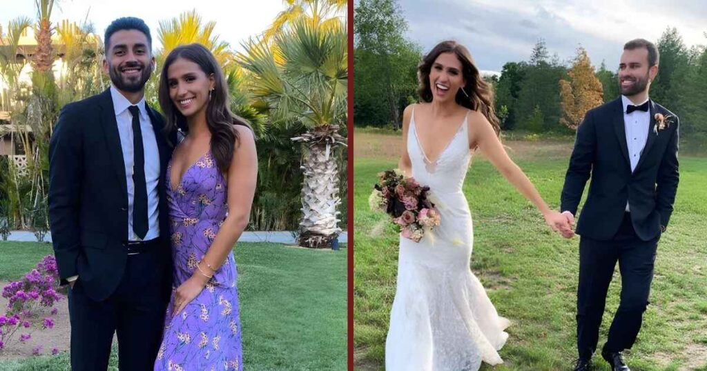Angie Lassman Wedding: A Look Back