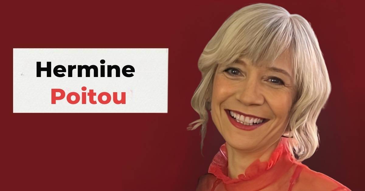 Hermine Poitou: David Thewlis Wife & Artist Bio