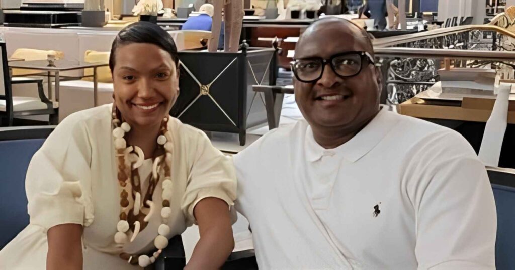 Meeting Mathew Knowles