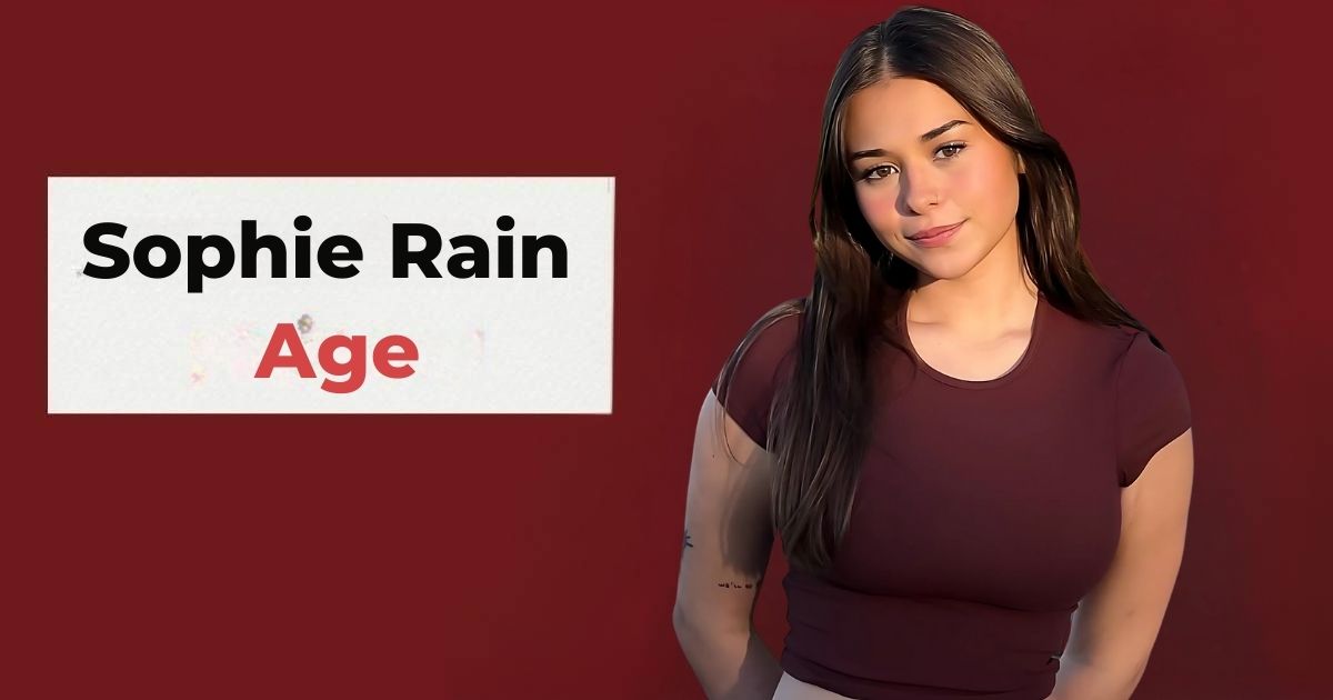 Sophie Rain Age, Height, Biography: Early Life, Career