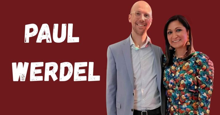 Who Is Paul Werdel? A Deep Dive Into His Life and Connection with Amna Nawaz