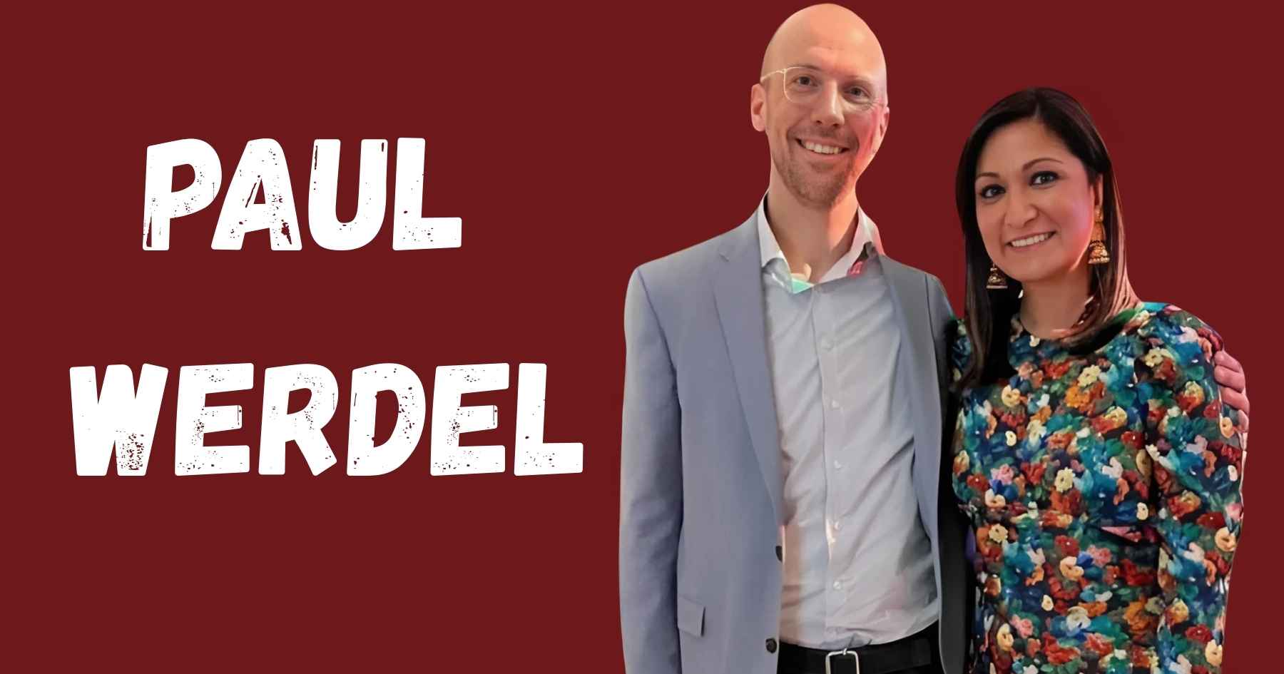 Who Is Paul Werdel? A Deep Dive Into His Life and Connection with Amna Nawaz