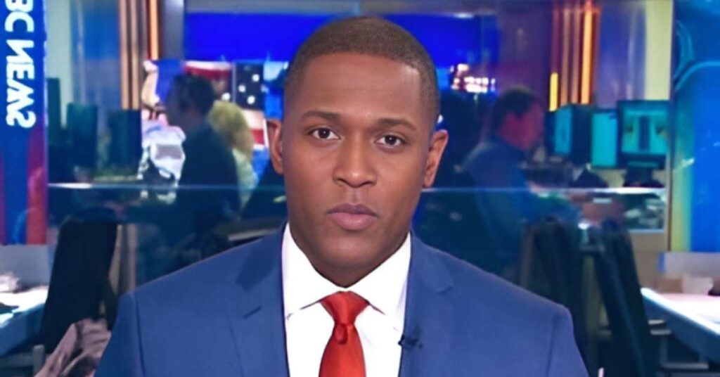Who is Aaron Gilchrist's Husband?