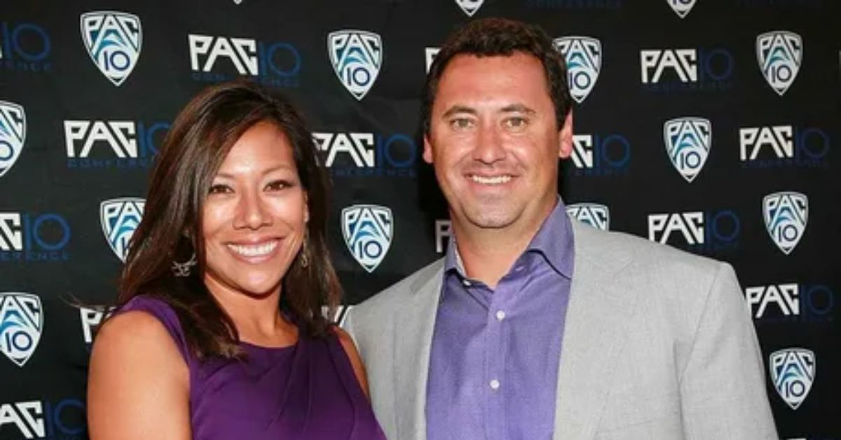 Discovering Stephanie Sarkisian Age and Life Behind the Scenes