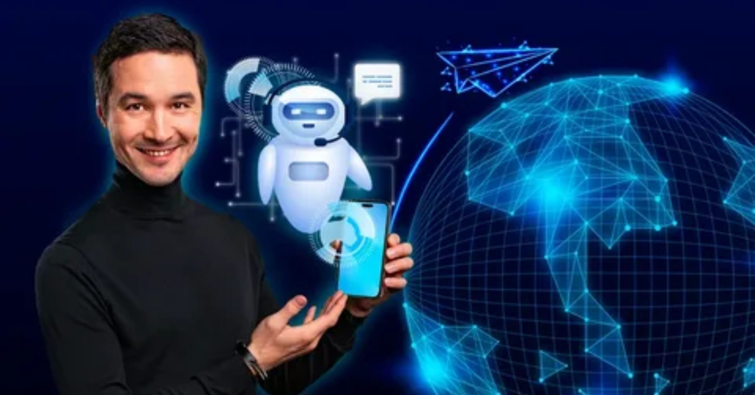 Stewart from WaveTechGlobal: A Visionary in the Tech Industry