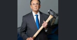 Texas Hammer Fortune: Jim Adler Net Worth Revealed 2025