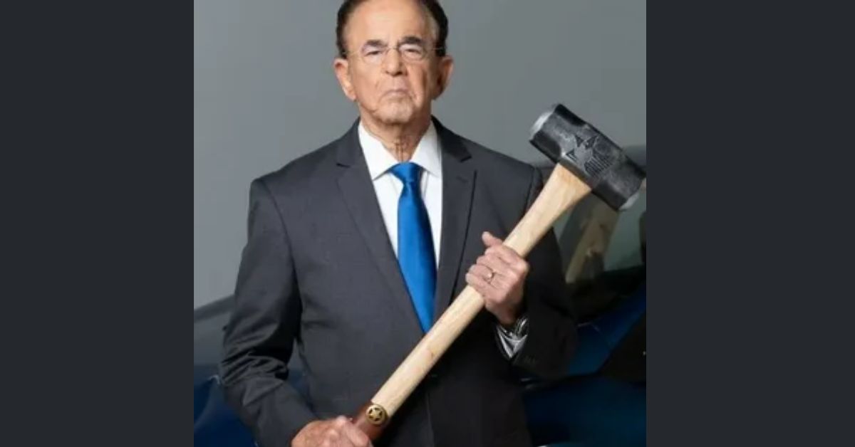 Texas Hammer Fortune: Jim Adler Net Worth Revealed 2025