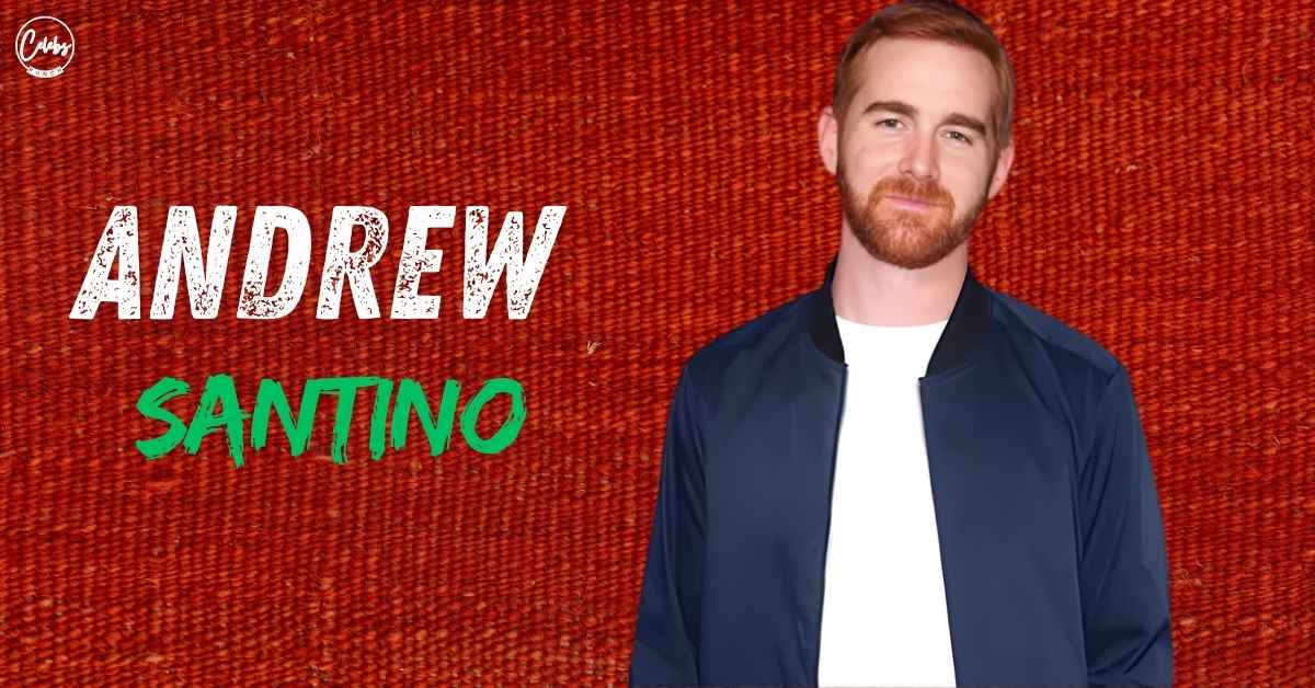 Andrew Santino