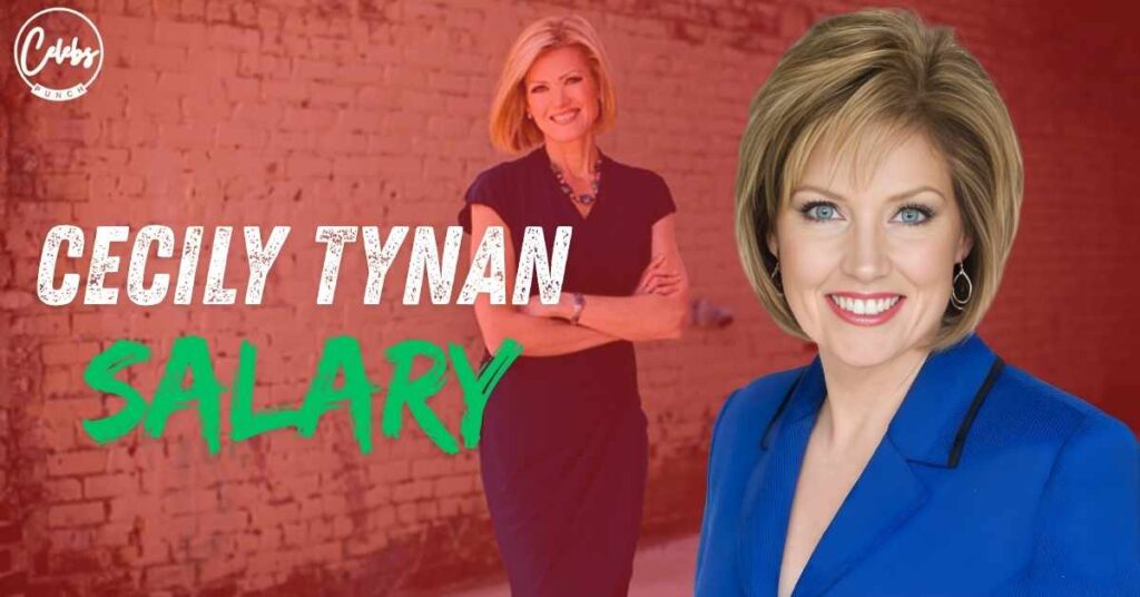 Cecily Tynan Salary 