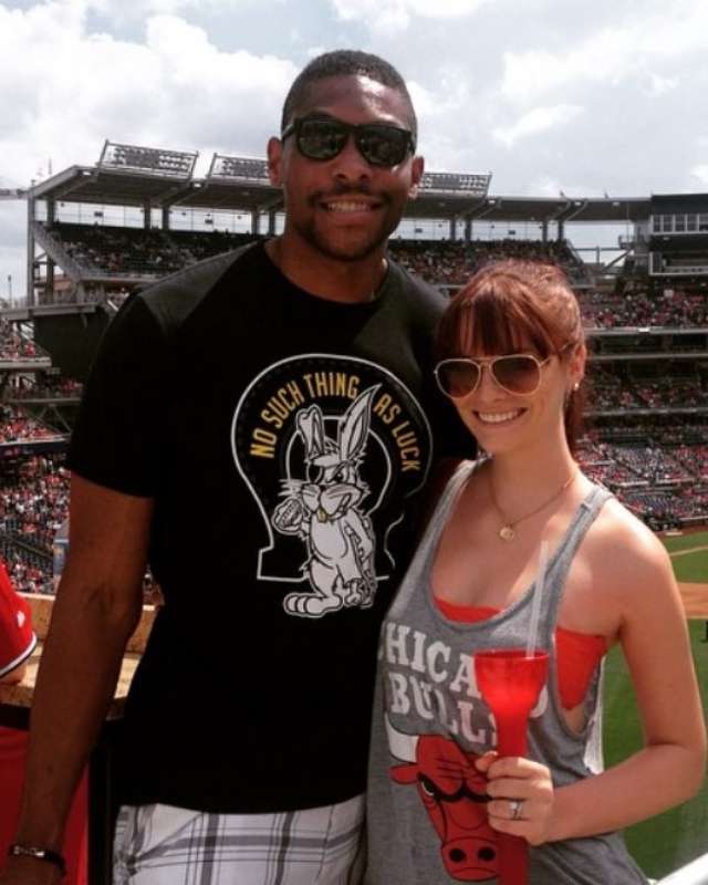 Husband and Personal Life