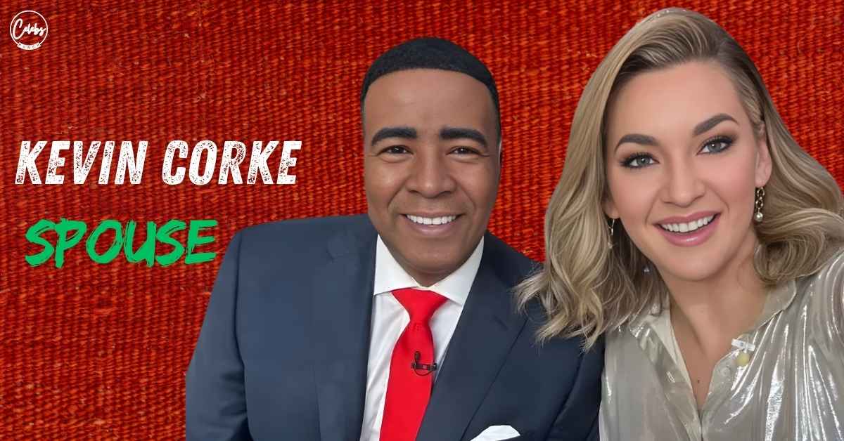 Kevin Corke Spouse