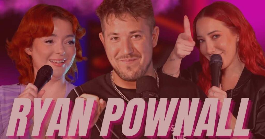Ryan Pownall Career and Podcast
